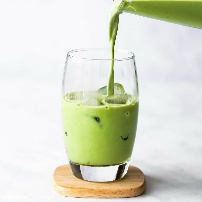 Bột Smoothie Matcha 500G