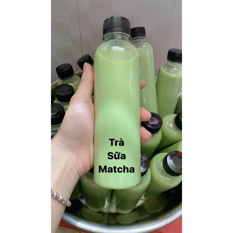 Bột Smoothie Matcha 500G