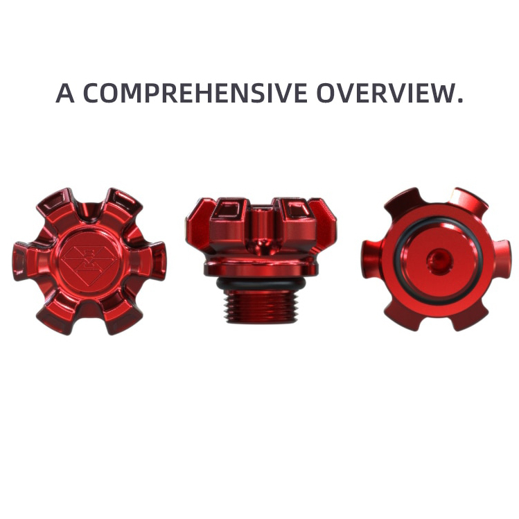 Nắp Nhớt Spirit Beast L10 Cho Các Dòng Xe