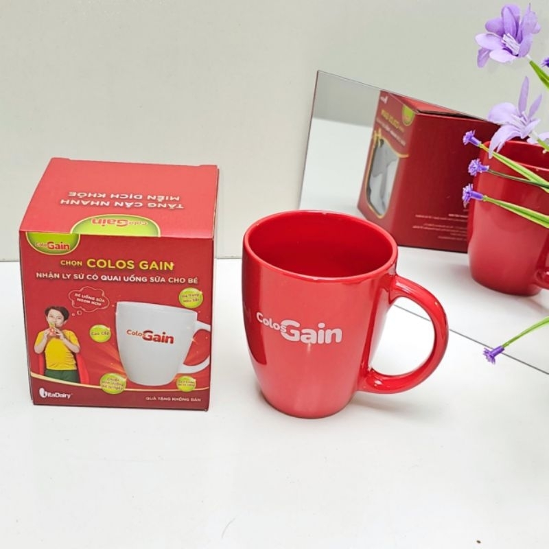 LY SỨ CAO CẤP DONGHWA 300ml