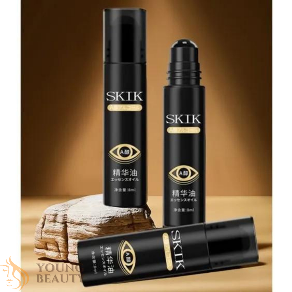 Thanh lăn tan bọng mắt SKIK - Serum đánh tan bọng mắt, giảm thâm quầng mắt, nếp nhăn, dưỡng da vùng mắt - YOUNG BEAUTY