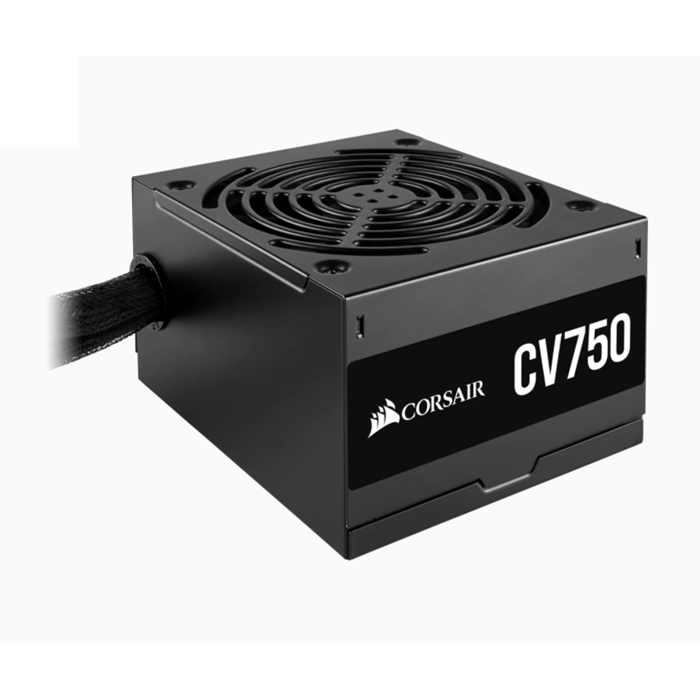 Nguồn máy tính Corsair CV750 - 80 Plus Bronze/CP-9020237-NA