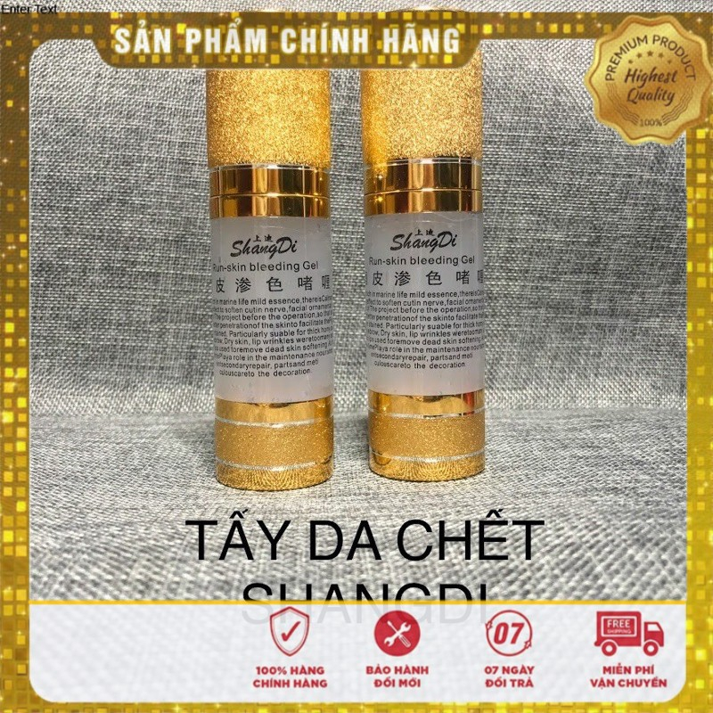 Tẩy Da Chết, tẩy tế bào chết