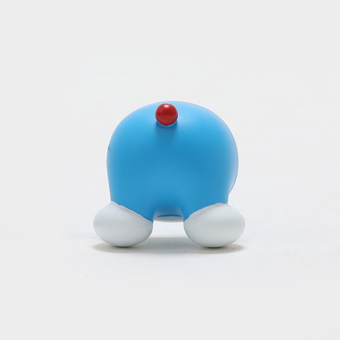 Mông Doraemon gắn tủ lạnh bằng nam châm - Đô Rê Mon nam châm hít tủ gắn giấy note trang trí