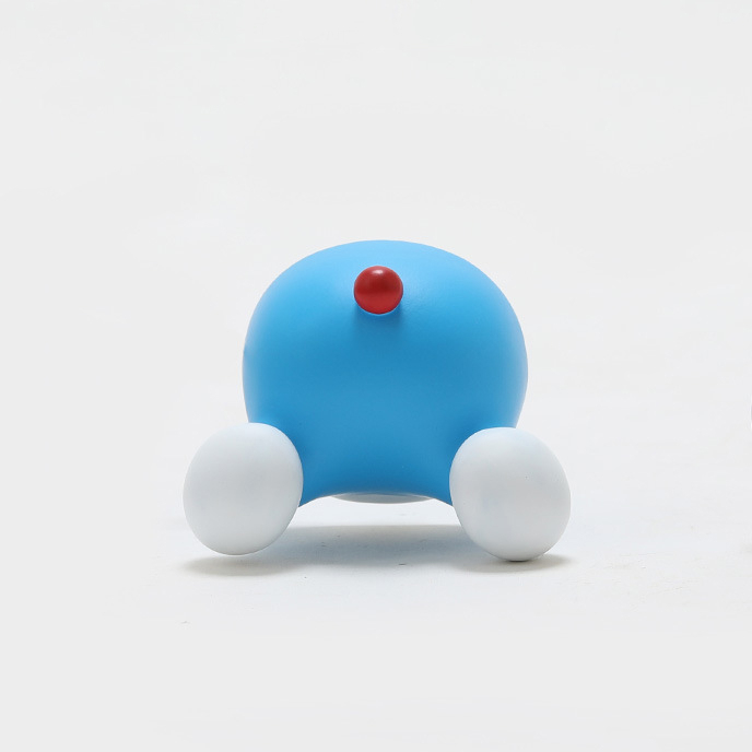 Mông Doraemon gắn tủ lạnh bằng nam châm - Đô Rê Mon nam châm hít tủ gắn giấy note trang trí