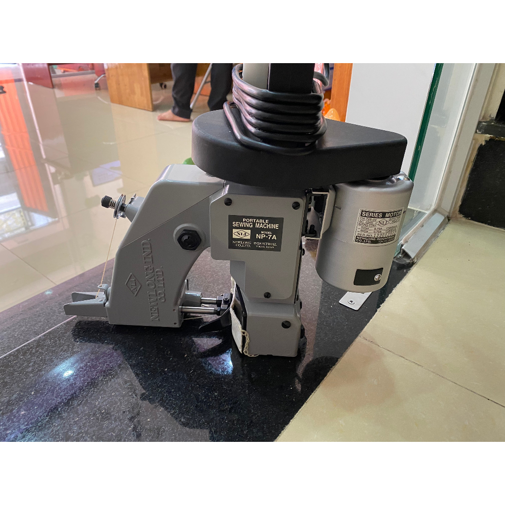 Máy May Bao NewLong NP 7A Nhật Bản