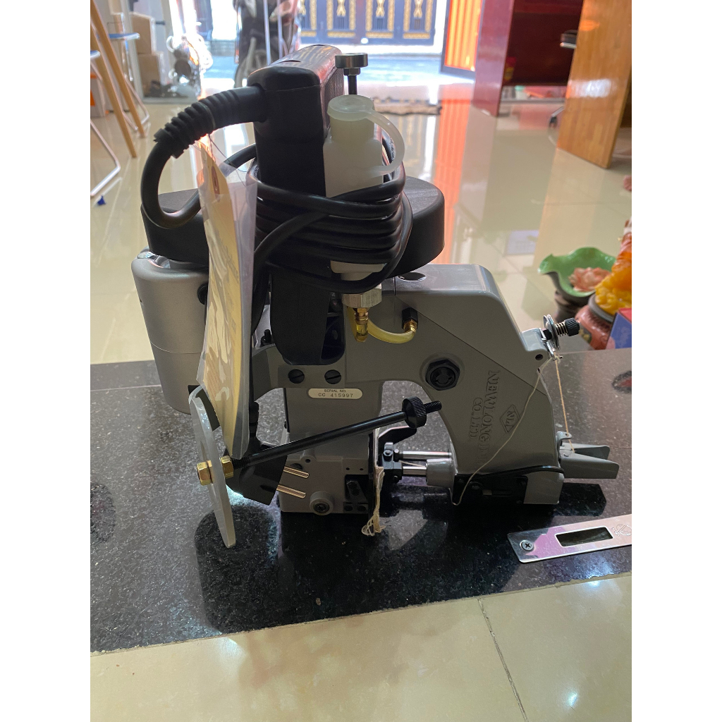 Máy May Bao NewLong NP 7A Nhật Bản