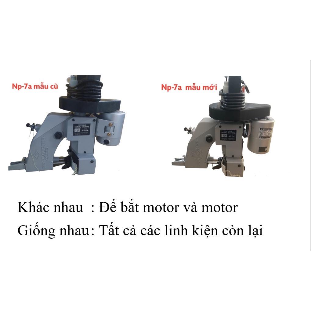 Máy May Bao NewLong NP 7A Nhật Bản