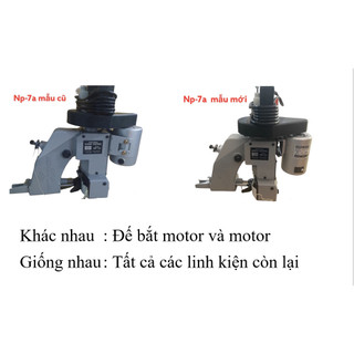 Máy May Bao NewLong NP 7A Nhật Bản