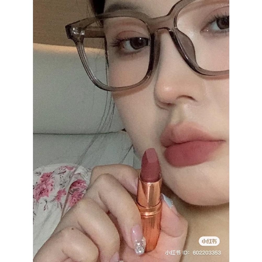 Son thỏi CHARLOTTE TILBURY mini ko box - TIỆM SON HẠNH PHÚC