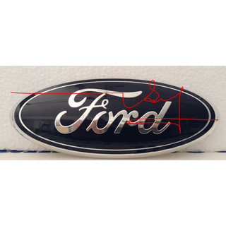 (Sỉ - Lẻ) Logo trước và sau xe Ford Transit