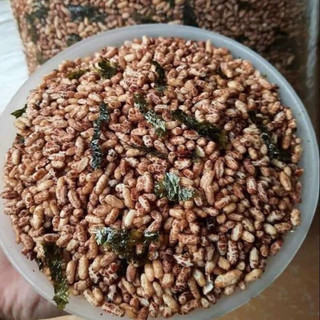 Gạo Lứt Rong Biển Sấy Ăn Liền Gói 500Gram