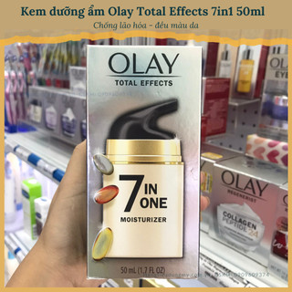 [HÀNG MỸ] Kem dưỡng da chống lão hóa Olay Total Effects 7in1 50ml
