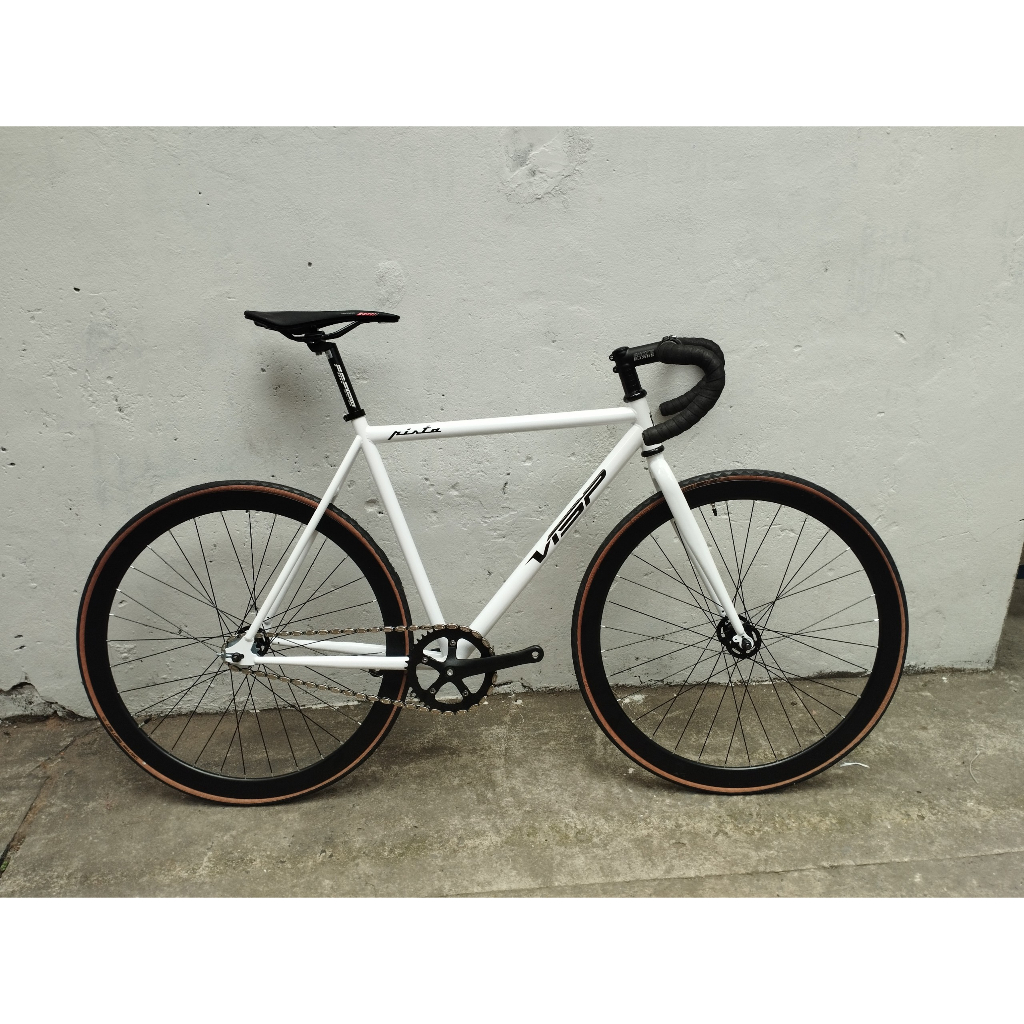 XE FIXED GEAR KHUNG VISP THÉP RÁP THEO YÊU CẦU