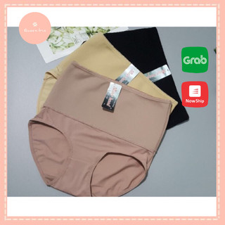 Quần lót nữ gen bụng chất vải su, chip cạp cao ôm bụng, Thái lan Sister hood 528, Queen.nga