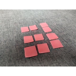 (Combo 5) Miếng sáp đính tranh đá/ sáp nến gắn tranh đá
