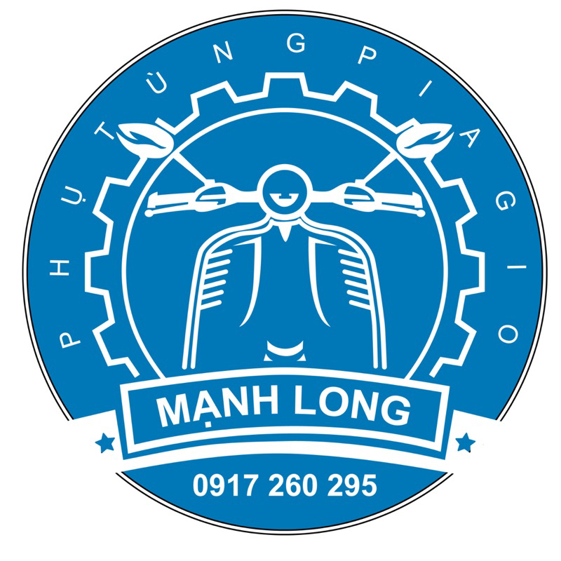 Nút bịt gầm Vespa