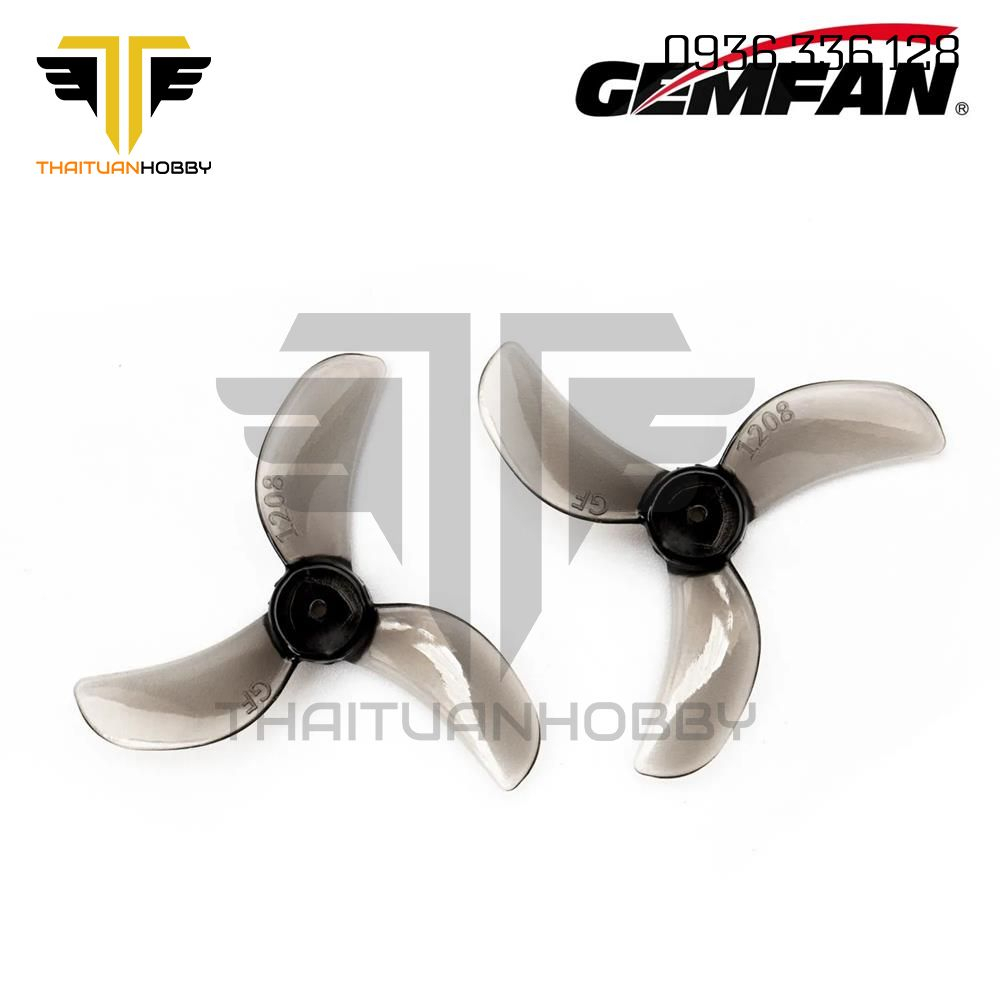Bộ 4 Cánh Quạt Gemfan 1208-3