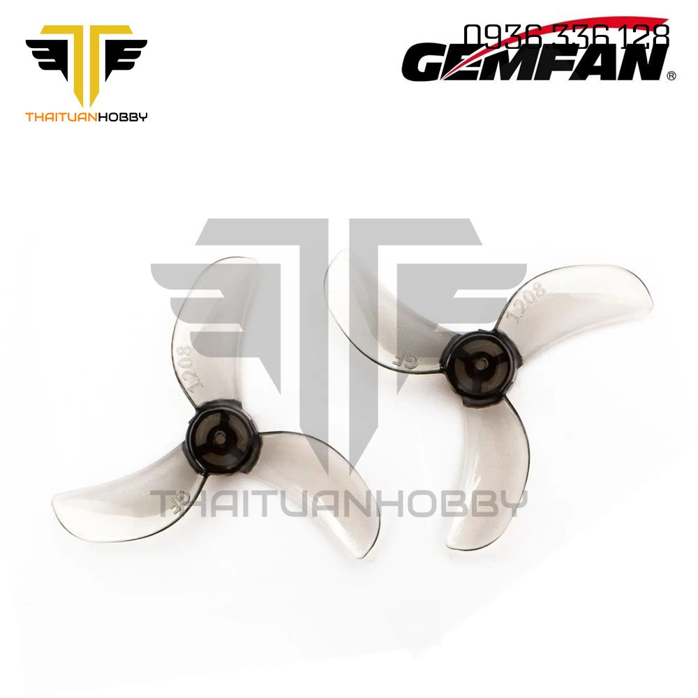 Bộ 4 Cánh Quạt Gemfan 1208-3