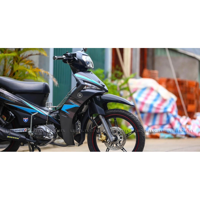 TEM SIRIUS Fi XANH ĐEN