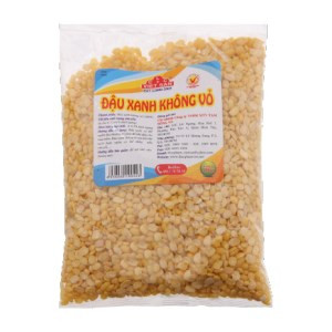 HẠT ĐẬU XANH KHÔNG VỎ VIETSAN