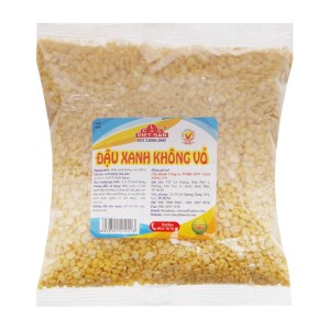 HẠT ĐẬU XANH KHÔNG VỎ VIETSAN