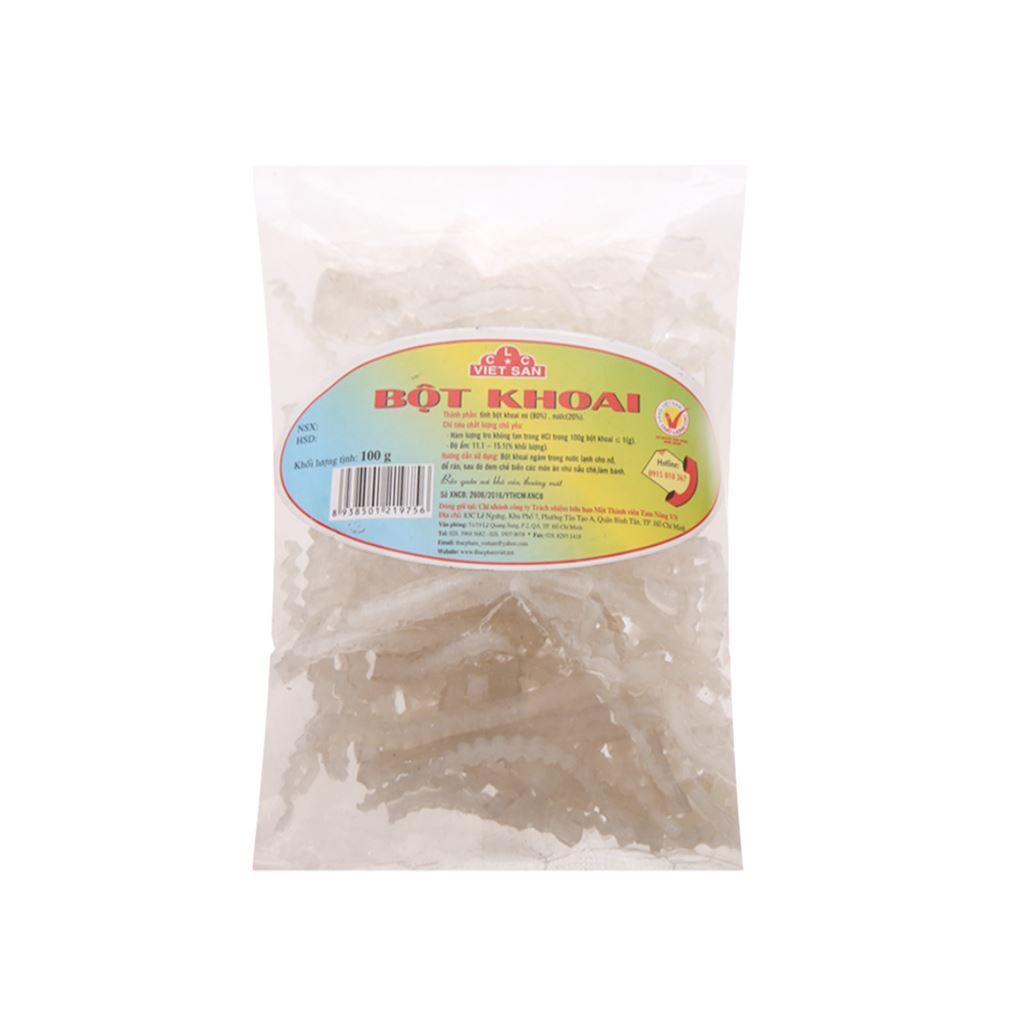 BỘT KHOAI 100G VIETSAN