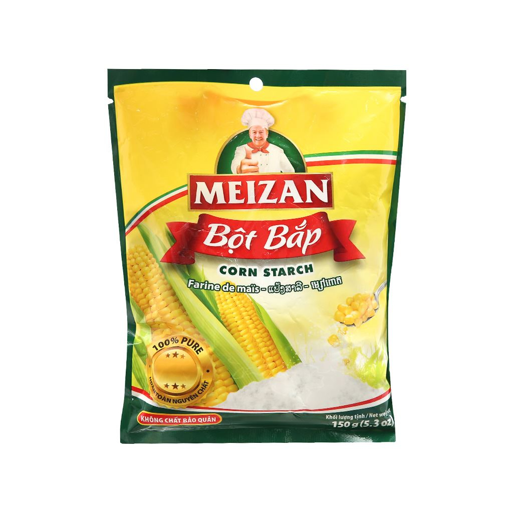 BỘT BẮP MEIZAN 150G