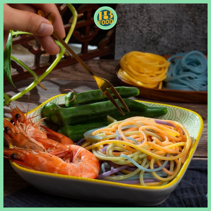 Bún gạo rau củ Tây Nguyên Food healthy eat clean 1kg