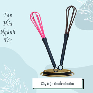 Cây đánh thuốc nhuộm, cây trộn hóa chất