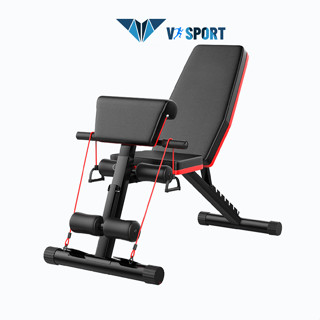 Ghế tập tạ đa năng Adking AD-189 giúp tập tạ, tập cơ bụng, tập gym, tập thể dục tại nhà hiệu quả