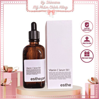 Serum Dưỡng Trắng Esthemax Vitamin C Serum 561 Hàn Quốc