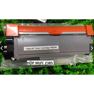HỘP MỰC MÁY IN BROTHER TN2385 2385 TN-2385 2321 2701 2361 cho máy in BROTHER 2361DN 2321D MFC-L2701DW HL-L2366DW 2701D
