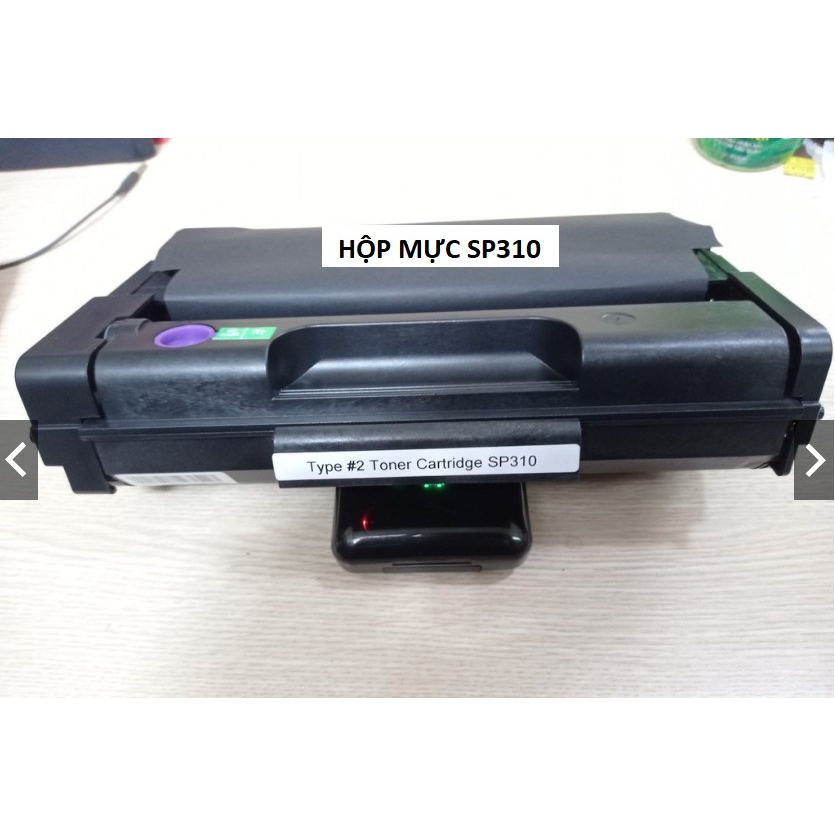 Hộp mực máy in Ricoh SP310 310 dùng cho máy in ricoh SP310 SP310DN SP311 SP312 SP320 SP325 320 310