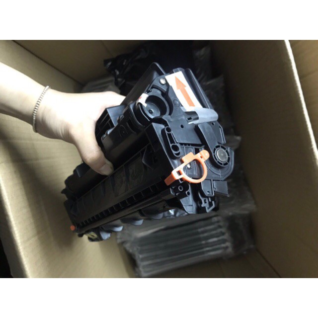 Hộp cartridge mực máy in 53A 49A dùng cho máy in Canon 3300 HP 2015 2015N 2015DN 2015D 1160 1320 1320N