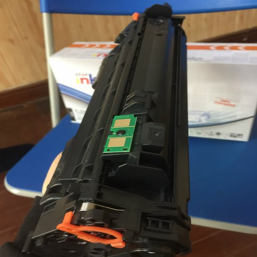 Hộp cartridge mực máy in 53A 49A dùng cho máy in Canon 3300 HP 2015 2015N 2015DN 2015D 1160 1320 1320N
