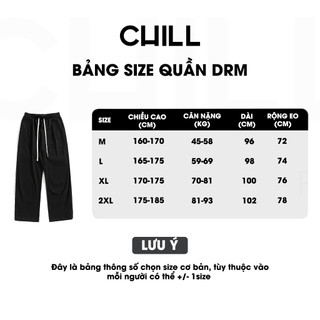 Quần Jogger DRM-25