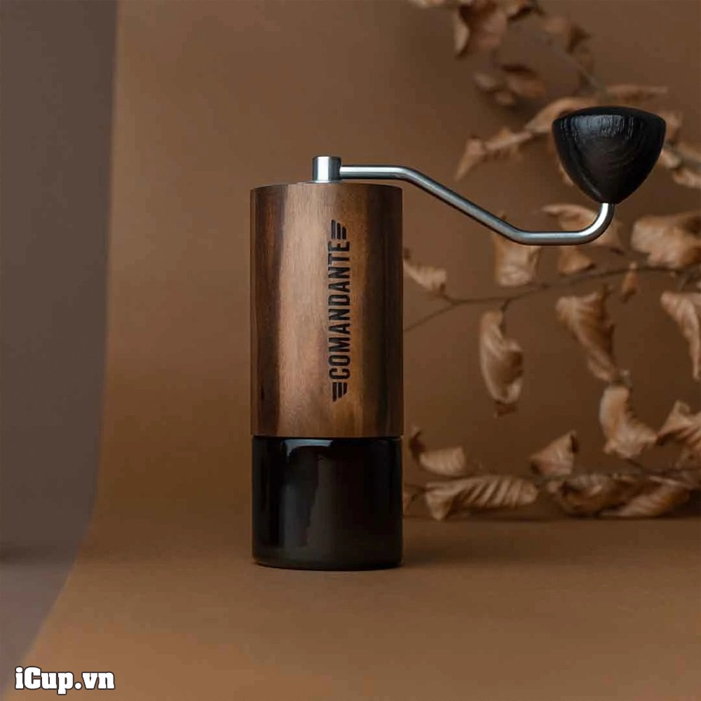 Comandante Grinder C40 MK4 Nitro Blade | Liquid Amber