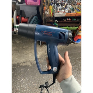 Máy khò nhiệt Talon 2000w CHÍNH HÃNG Công Ty, khò hơi nóng cầm tay mini, bọc màng co giỏ quà tết, dán decal ô tô xe máy