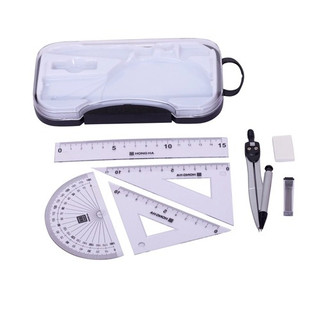 Compa bộ SM02 3483( dụng cụ học tập cao cấp)