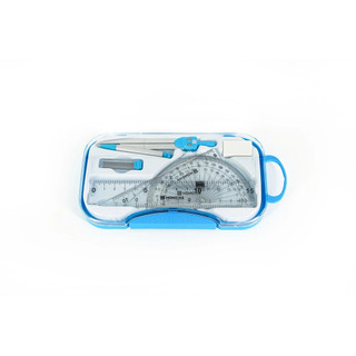 Compa bộ SM02 3483( dụng cụ học tập cao cấp)