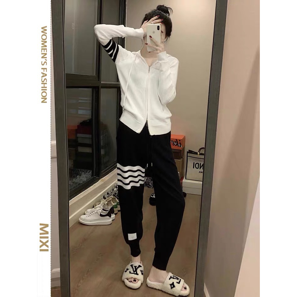 Bộ Nỉ Nam Thu Đông, Bộ Nỉ Thể Thao Nam Chất nỉ trơn Thời Trang