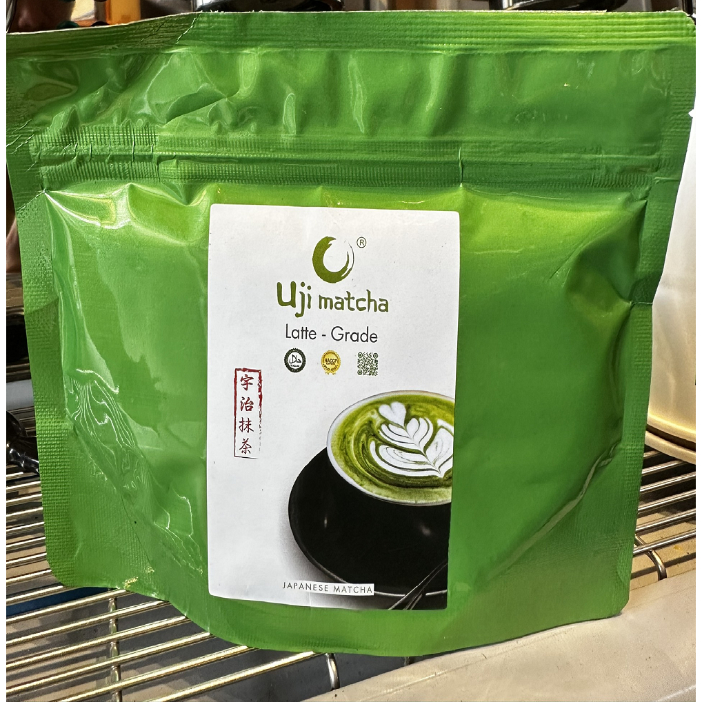 Matcha Nhật Bản Uji Latte