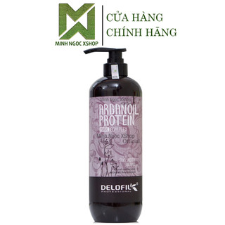 Dầu gội mềm mượt chống gàu Delofil Silky Smooth 800ML chính hãng
