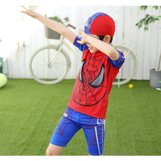 Bộ bơi bé trai người nhện