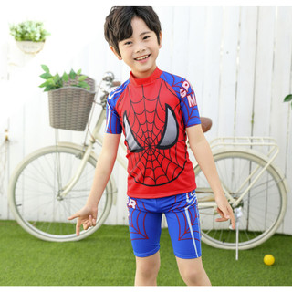 Đồ bơi bé trai hình người nhện 10-30kg
