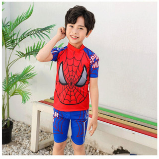 Đồ bơi bé trai hình người nhện 10-30kg