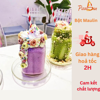 Bột Maulin (Mole) - Vị khoai môn & Socola