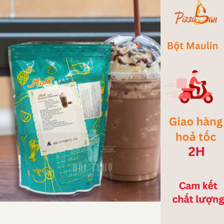 Bột Maulin (Mole) - Vị khoai môn & Socola