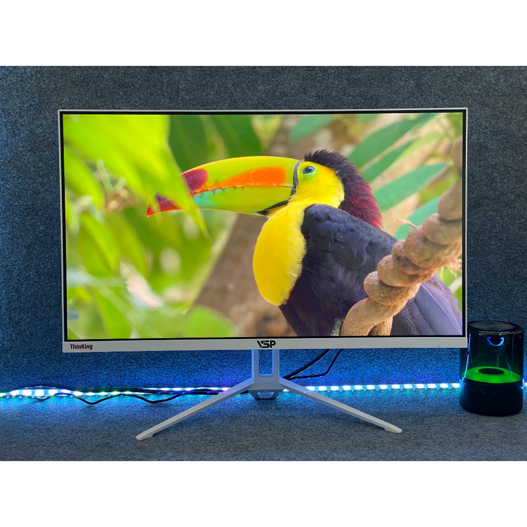 Màn hình LCD 27 inch, 24 inch Cong Phẳng, 22 inch, 21 inch Full HD 75Hz Full viền Gaming | BigBuy360 - bigbuy360.vn